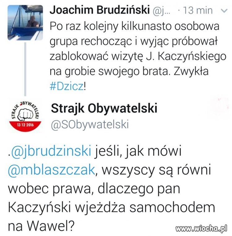 Równi i równiejsi
