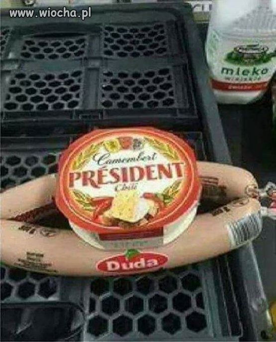 Taki mamy pasztet...