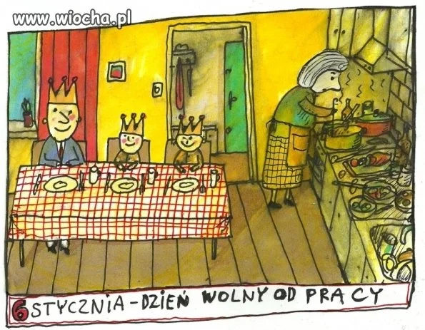 Trzech Króli