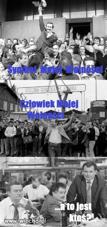 Człowiek mojej wolności