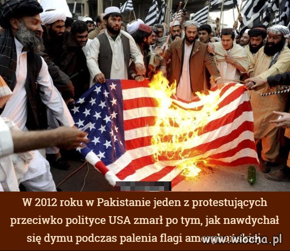 Jednak Ameryka