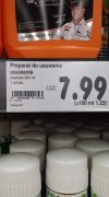 Preparat do usuwania