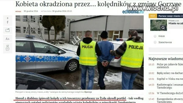 Taka sytuacja...