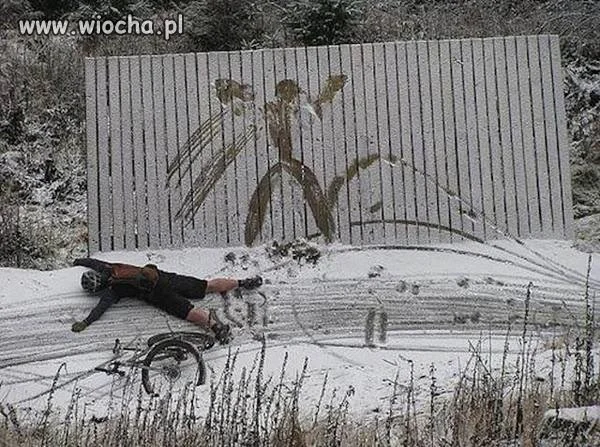 To musiało boleć