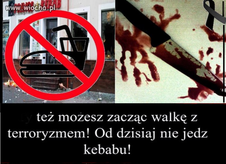 STOP KEBAB