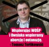 Skąd u żarliwego katolika tyle jadu ?