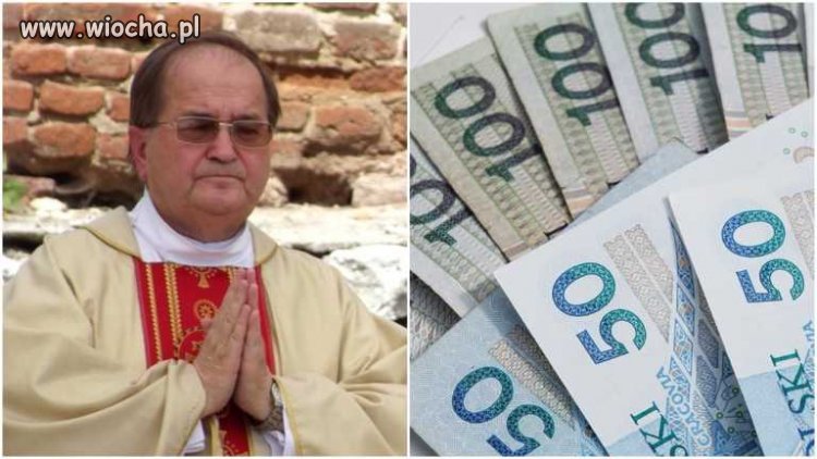 Rydzyk oburzony zachowaniem państwowej spółki.