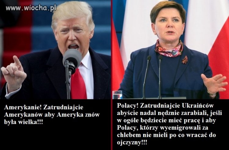 Problemu jeszcze nie mamy.