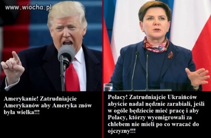 Problemu jeszcze nie mamy.