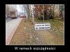 Dobrze, że tylko zimą.