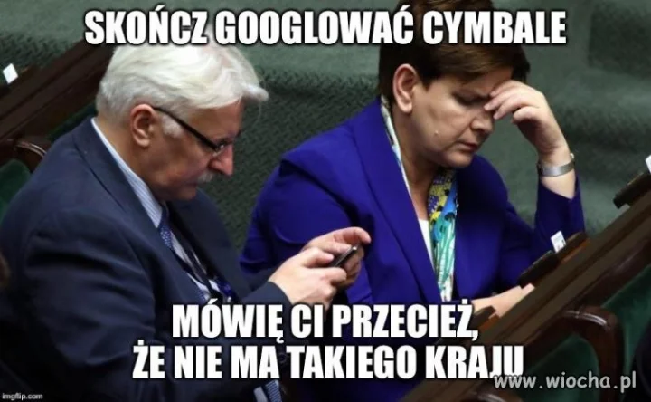 Szuka i znaleźć nie moze 