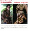 Naziści robili mydło z ludzi, lewaki robią ubrania