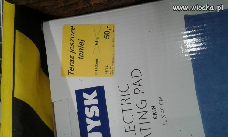 Promocja !