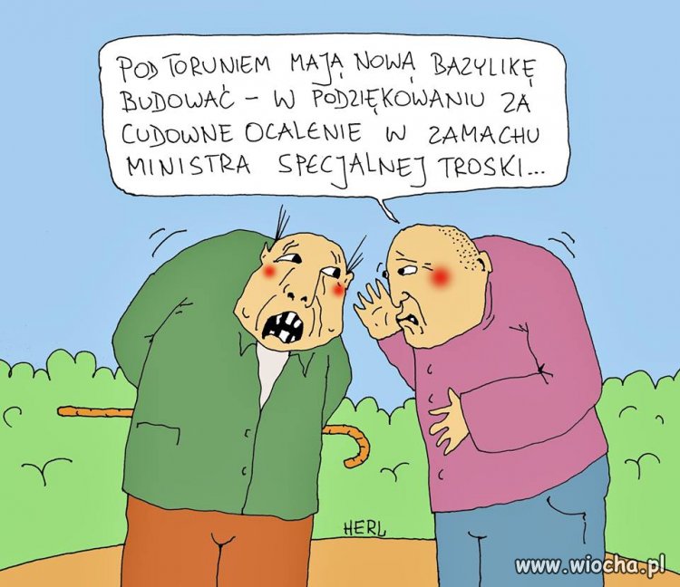 To w ramach wielkiego rządowego programu budowlanego