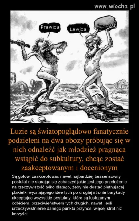 Taka trochę prawda.