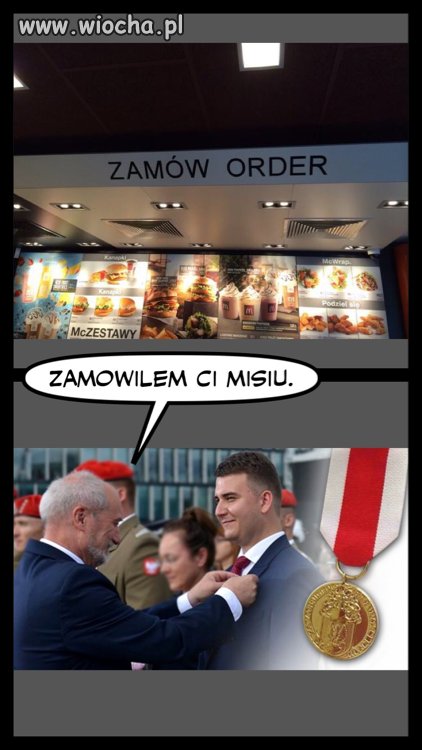 Order