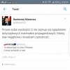 Temu chyba kakałko zaszkodziło 