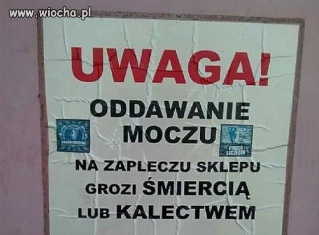 Tylko dla ryzykantów