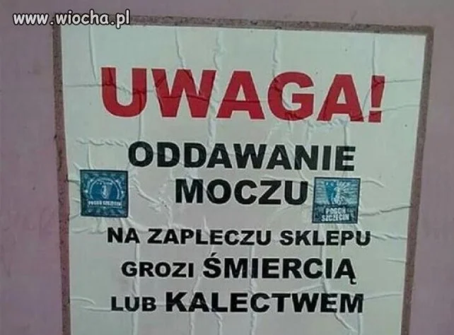 Tylko dla ryzykantów