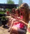 Garden party