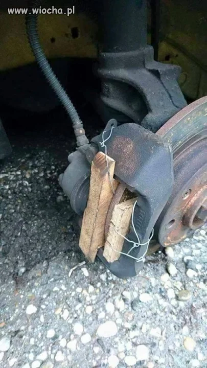 Brembo pierwsza klasa 