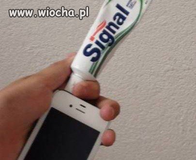 Wzmacniacz sygnału z ALLEG...