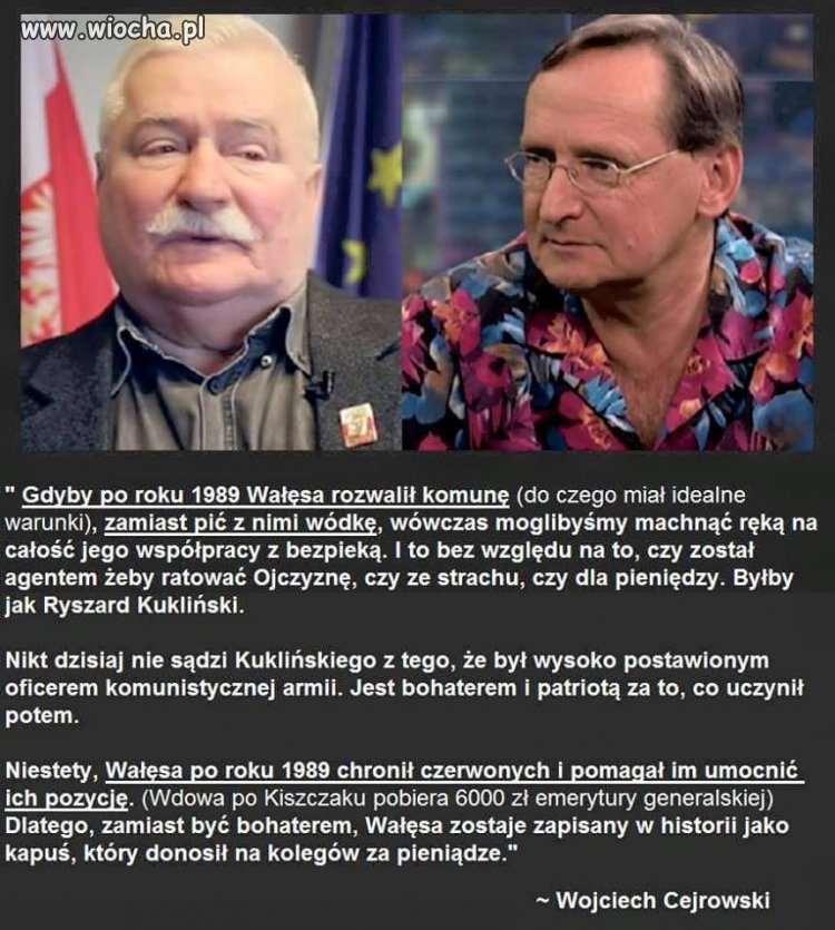 Zgadzam się w całej rozciągłości...