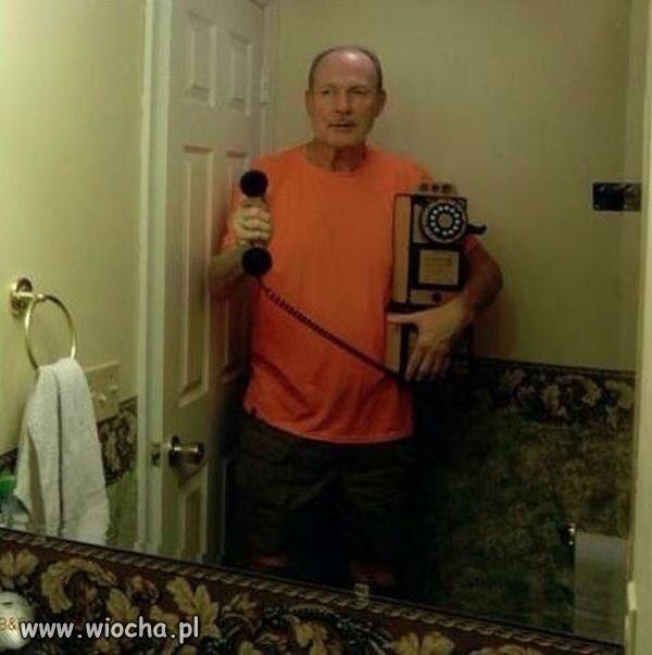 Selfie tamtych lat 