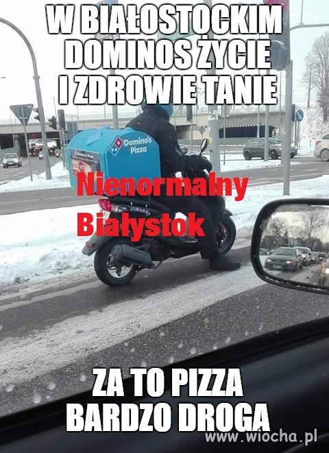 Dostawca 