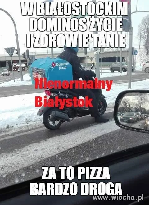 Dostawca 