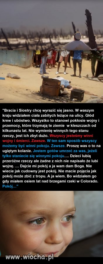 Wojna i pokój