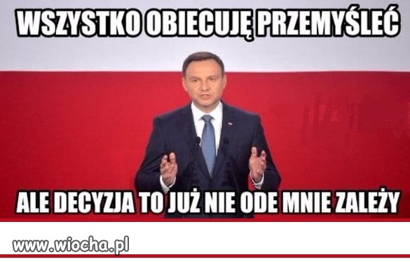 Prezydent czy Długopis 