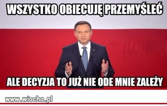 Prezydent czy Długopis 
