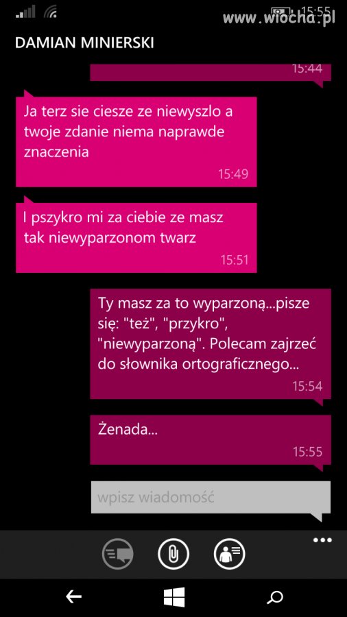 Kolejny "as" ortografii 