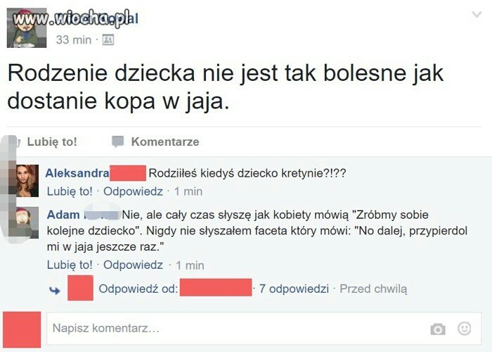 Co boli bardziej