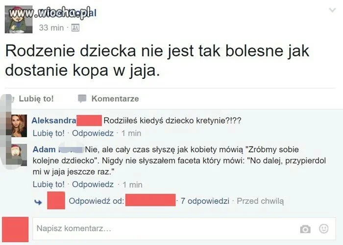 Co boli bardziej