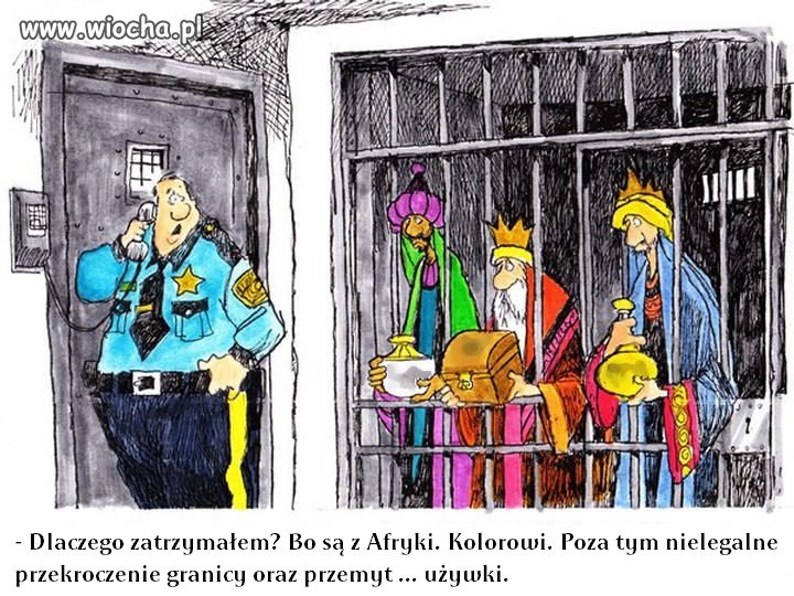 Trzej Królowie nie przyjadą