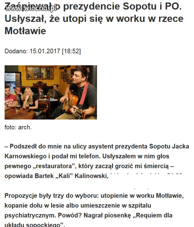 Zemsta skarbnika..
