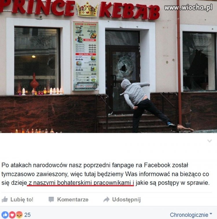 Czasy się zmieniają