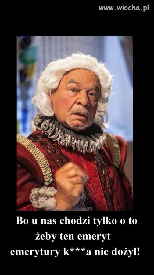 Paździoch ma rację...