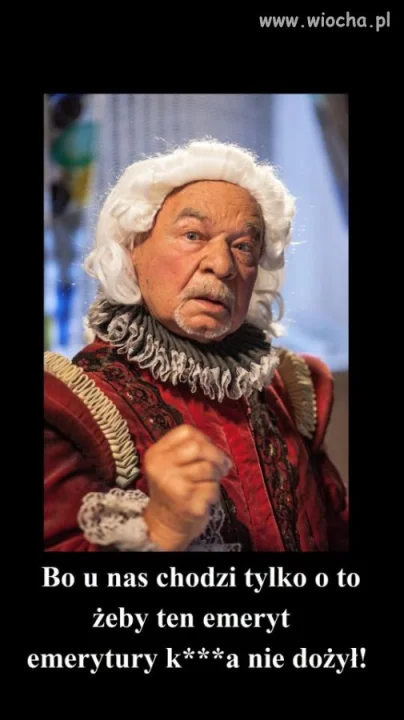 Paździoch ma rację...