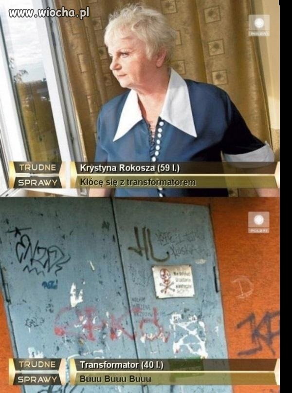 Bardzo trudna sprawa