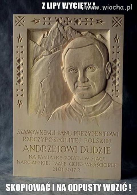 PRAWIE JAK ORYGINAŁ TYLKO AUREOLI BRAKUJE...