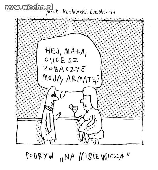 Podryw na Misiewicza