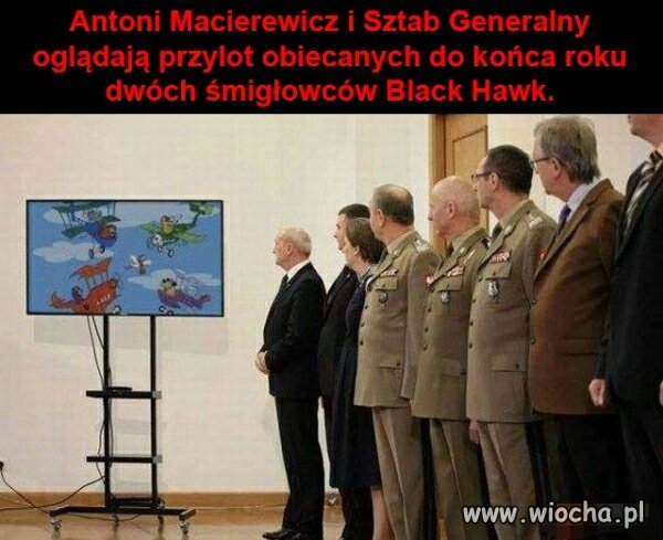 Nareszcie są
