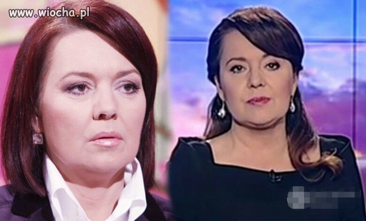 A i powiedz temu pulpetowi z wiadomości, że jak nie