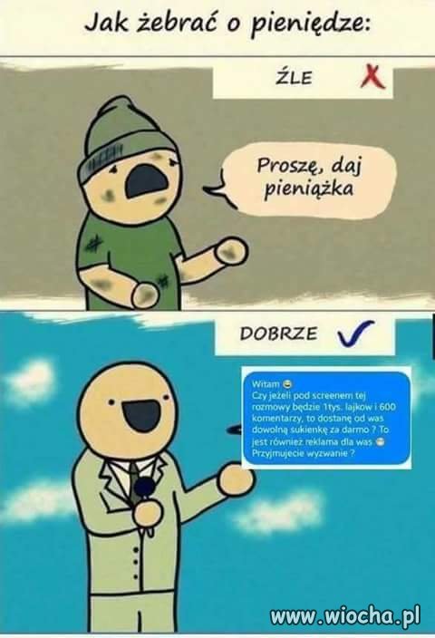 Wyłudzanie za pośrednictwem fb