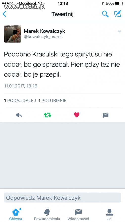 Znalezione na TT