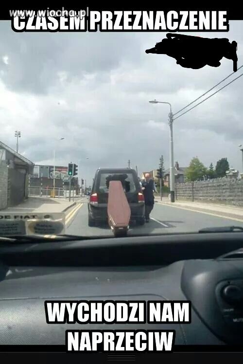 Oszukać przeznaczenie 