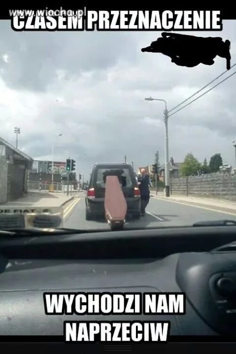 Oszukać przeznaczenie 